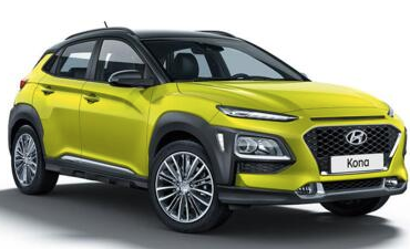 Kona 1.6 T-GDi 177cv